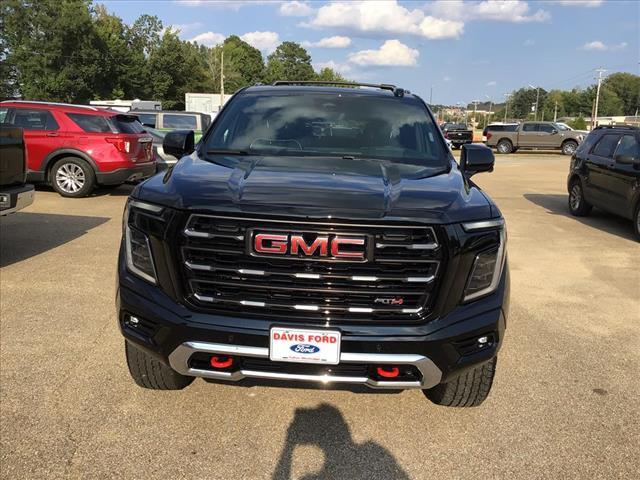 Photo of 2025 Black GMC Yukon XL