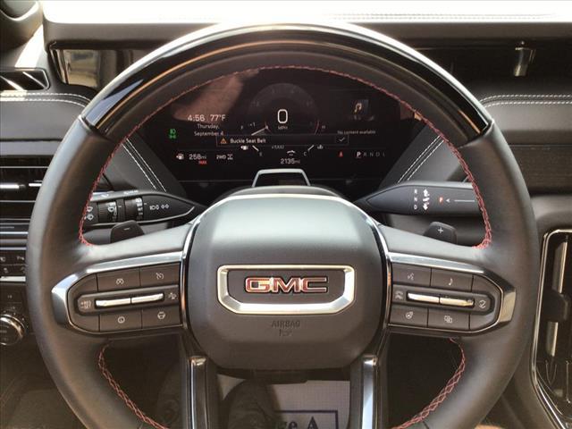 Photo of 2025 Black GMC Yukon XL