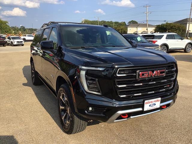Photo of 2025 Black GMC Yukon XL