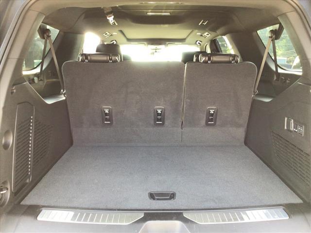 Photo of 2025 Black GMC Yukon XL