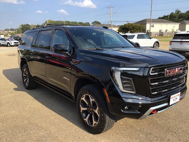 Photo of 2025 Black GMC Yukon XL