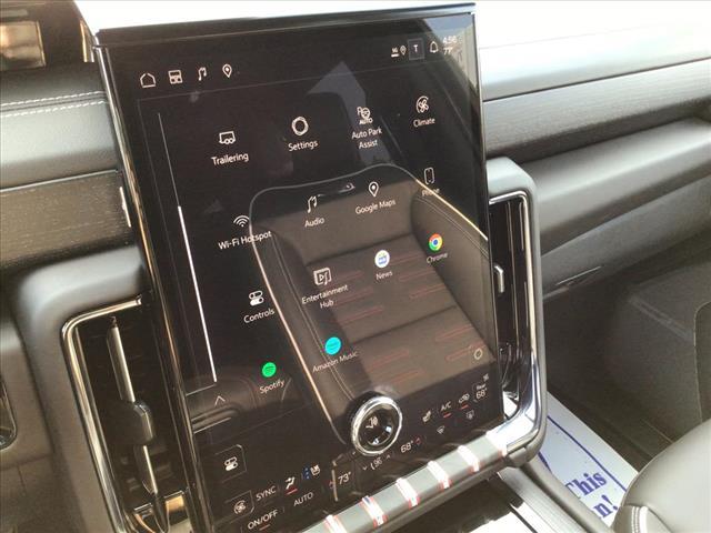 Photo of 2025 Black GMC Yukon XL