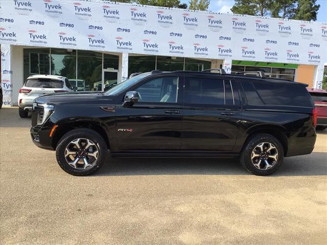 Photo of 2025 Black GMC Yukon XL