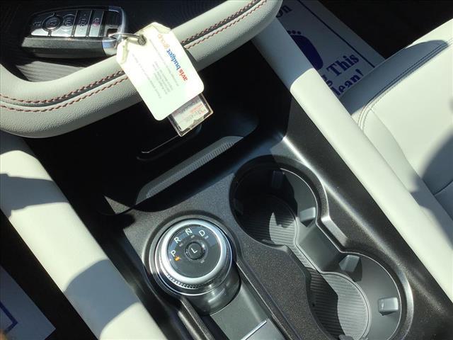 Photo of 2025 Vapor Blue Ford Explorer