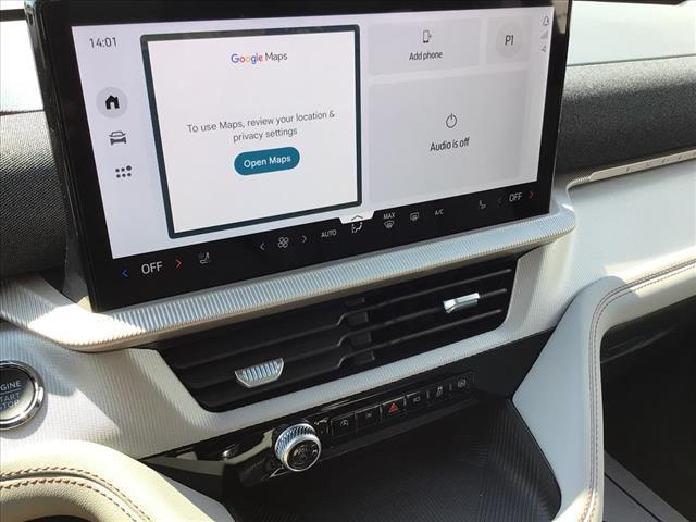 Photo of 2025 Vapor Blue Ford Explorer