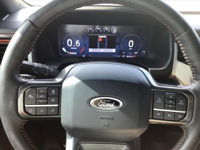 Photo of 2024 Green Ford Expedition