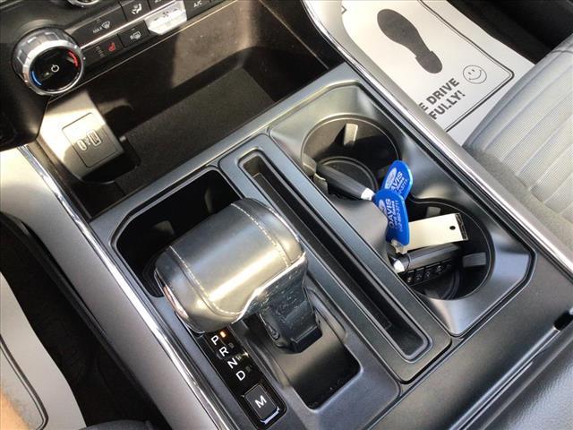 Photo of 2023 Antimatter Blue Metallic Ford F-150