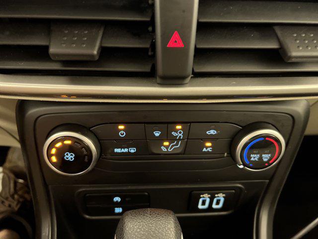 Photo of 2019 Lightning Blue Metallic Ford EcoSport