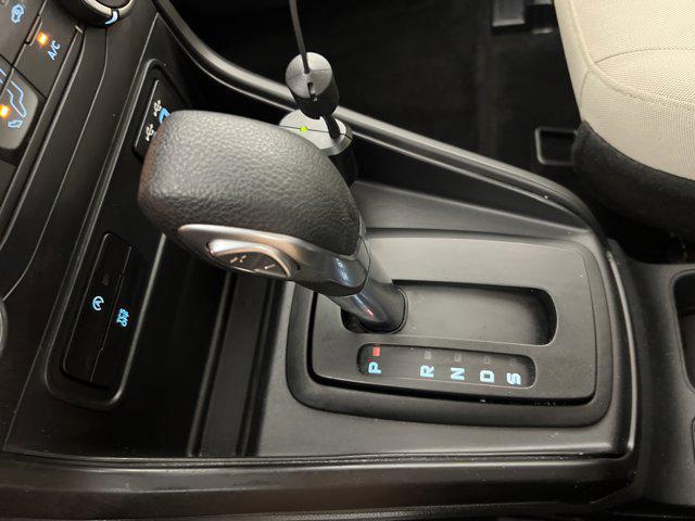 Photo of 2019 Lightning Blue Metallic Ford EcoSport
