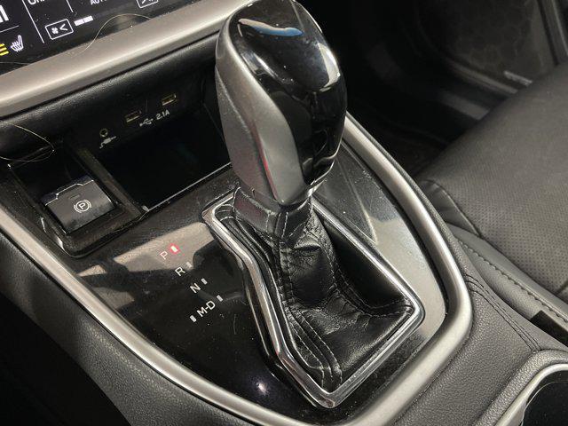 Photo of 2020 Crystal Black Silica Subaru Legacy