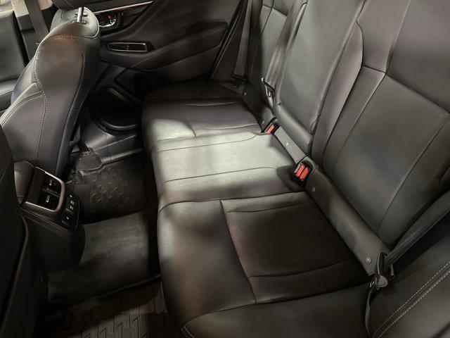 Photo of 2020 Crystal Black Silica Subaru Legacy