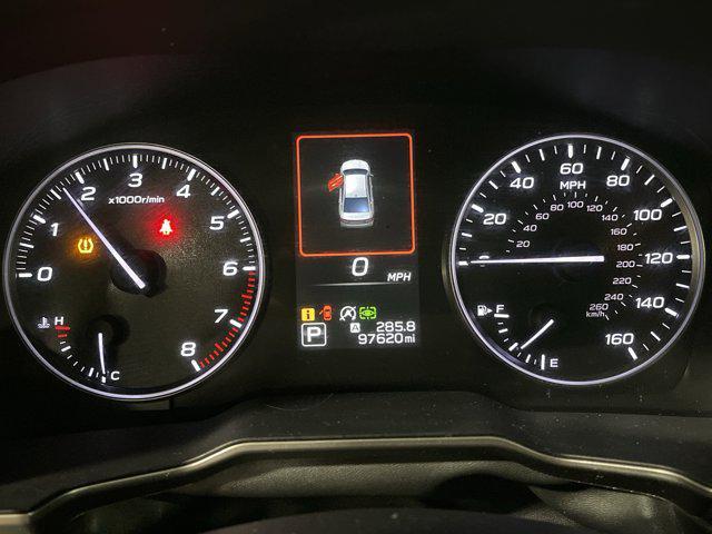 Photo of 2020 Crystal Black Silica Subaru Legacy