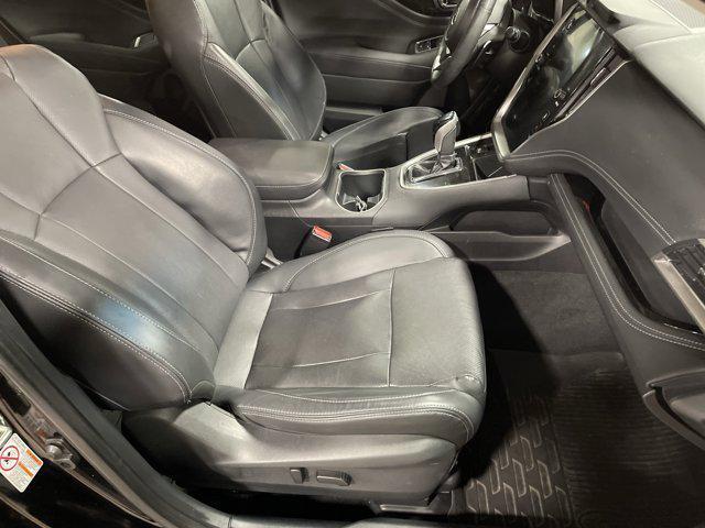 Photo of 2020 Crystal Black Silica Subaru Legacy