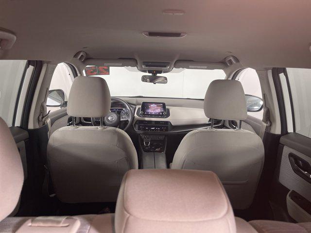 Photo of 2023 Pearl White Tricoat Nissan Rogue