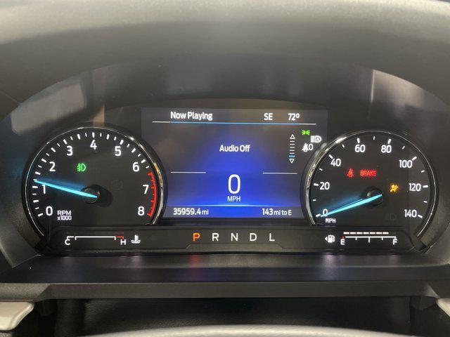Photo of 2022 Star White Metallic Tri-Coat Ford Explorer