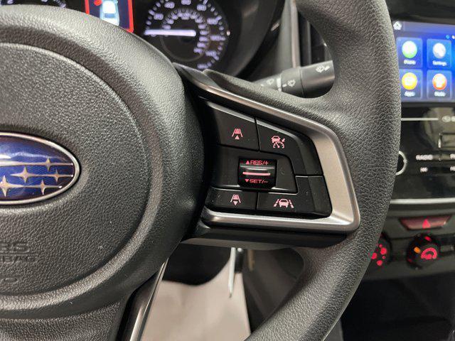 Photo of 2023 Crystal White Pearl Subaru Impreza
