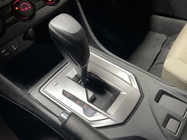 Photo of 2023 Crystal White Pearl Subaru Impreza