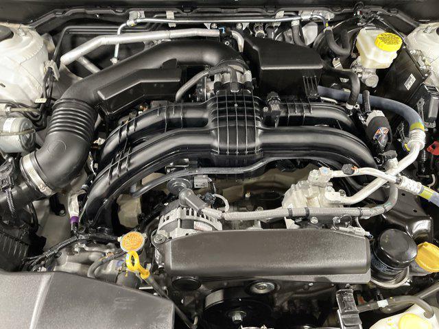 Photo of 2023 Crystal White Pearl Subaru Impreza