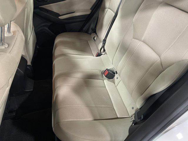 Photo of 2023 Crystal White Pearl Subaru Impreza