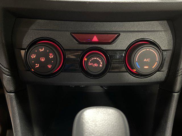 Photo of 2023 Crystal White Pearl Subaru Impreza
