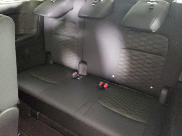 Photo of 2025 Super Black Nissan Pathfinder