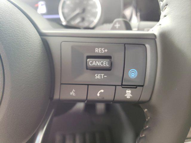 Photo of 2025 Super Black Nissan Pathfinder