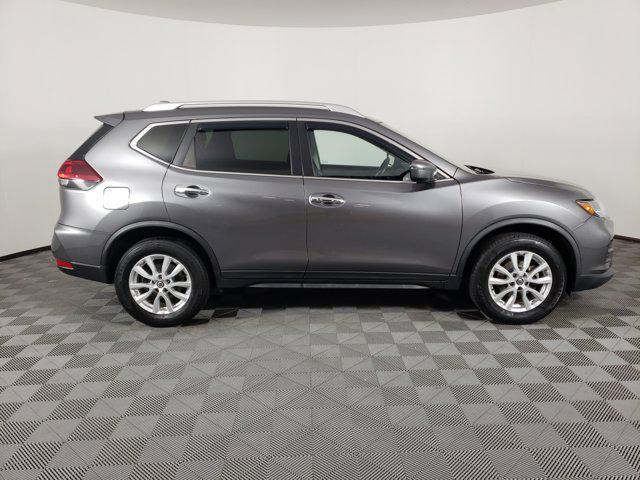 Photo of 2020 Gun Metallic Nissan Rogue