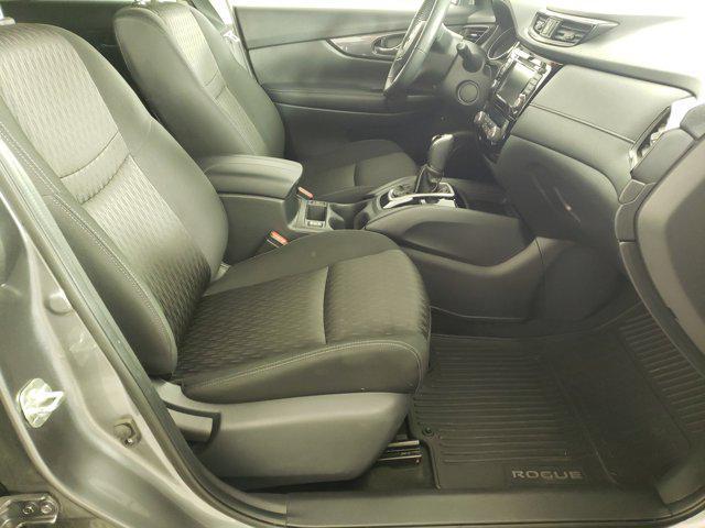 Photo of 2020 Gun Metallic Nissan Rogue