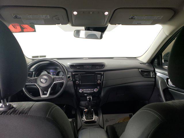 Photo of 2020 Gun Metallic Nissan Rogue