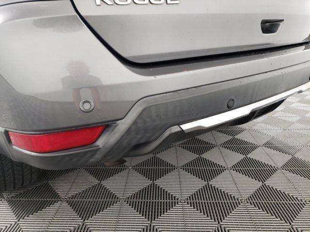 Photo of 2020 Gun Metallic Nissan Rogue