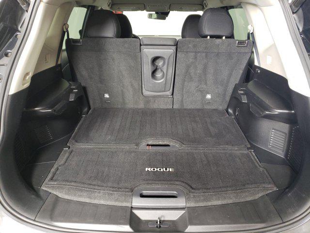 Photo of 2020 Gun Metallic Nissan Rogue
