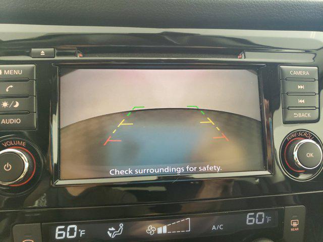 Photo of 2020 Gun Metallic Nissan Rogue