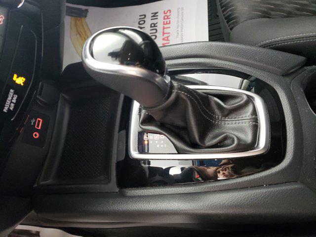 Photo of 2020 Gun Metallic Nissan Rogue