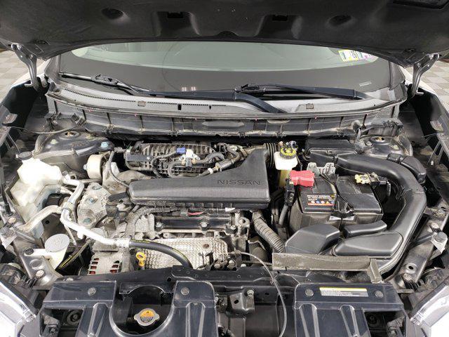 Photo of 2020 Gun Metallic Nissan Rogue
