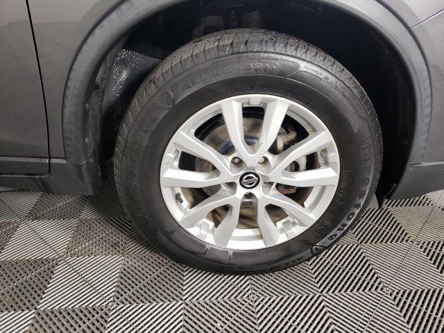 Photo of 2020 Gun Metallic Nissan Rogue