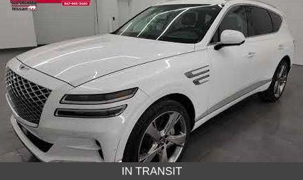 2021 Genesis GV80