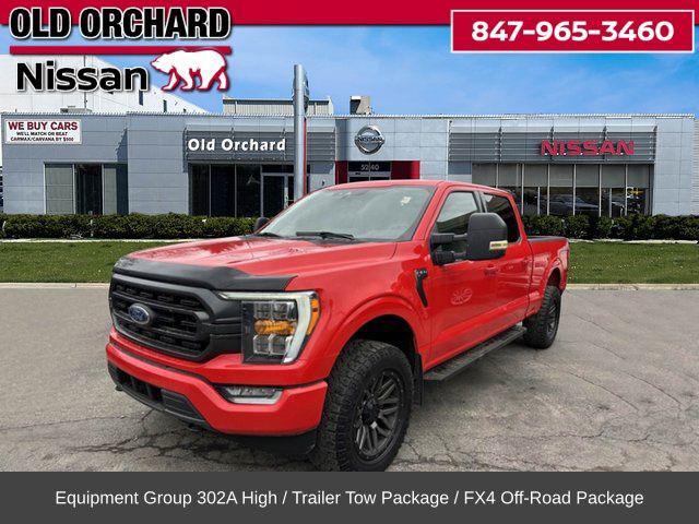 2022 Ford F-150