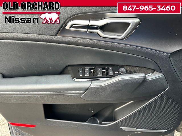 Photo of 2023 Vesta Blue Kia Sportage Hybrid