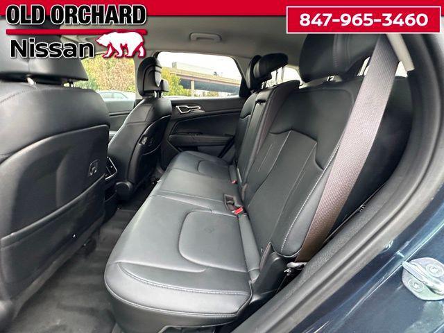 Photo of 2023 Vesta Blue Kia Sportage Hybrid