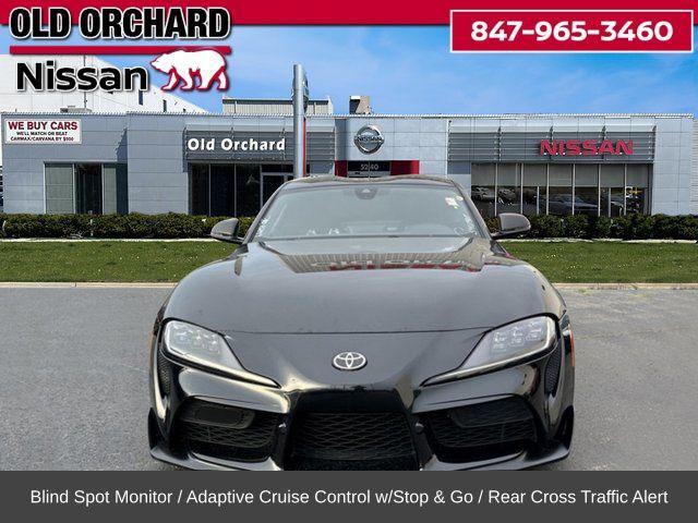 Photo of 2021 Nocturnal Toyota Supra