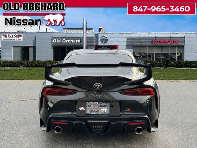 Photo of 2021 Nocturnal Toyota Supra