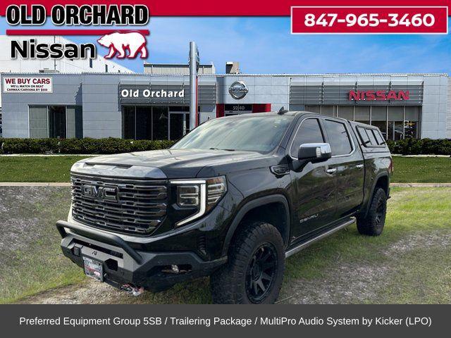 2023 GMC Sierra 1500