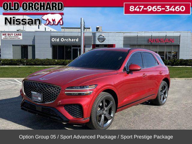 2022 Genesis Gv70