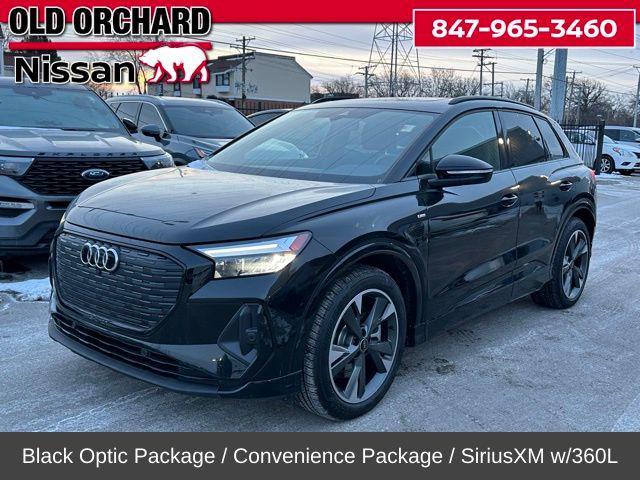 2024 Audi Q4 E-tron