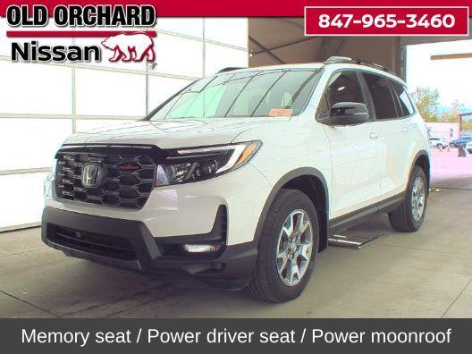 2022 Honda Passport
