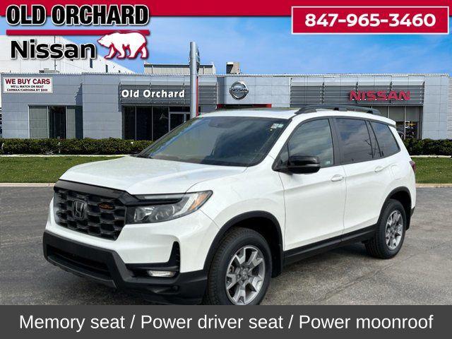 2022 Honda Passport