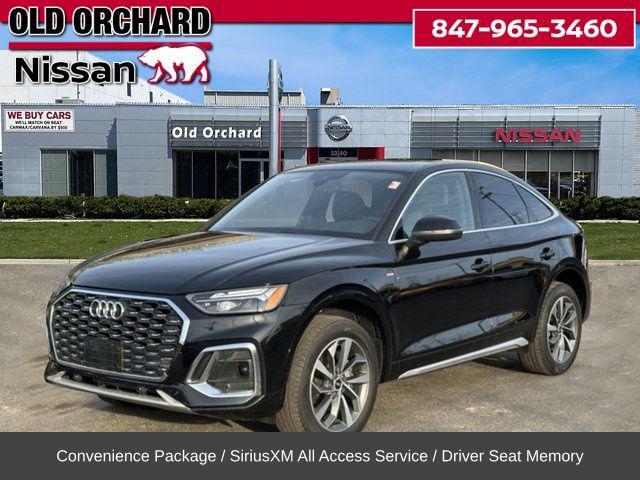 2021 Audi Q5