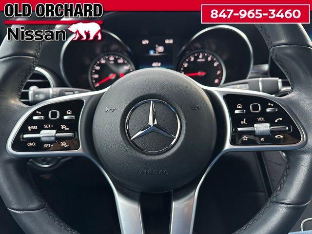 Photo of 2022 Graphite Gray Metallic Mercedes-Benz GLC 300