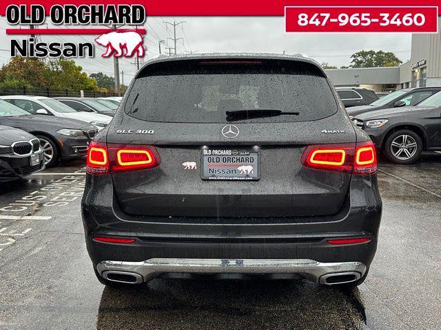Photo of 2022 Graphite Gray Metallic Mercedes-Benz GLC 300