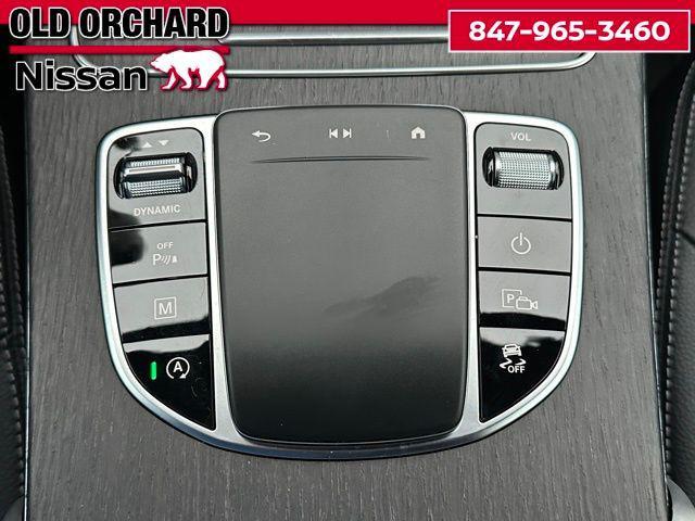 Photo of 2022 Graphite Gray Metallic Mercedes-Benz GLC 300
